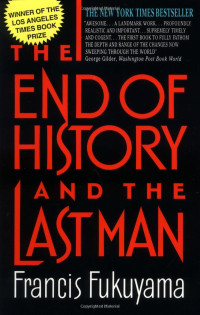 Image of The End Of History and The Last Man