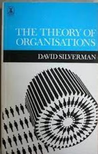 Image of The Theory of Organization