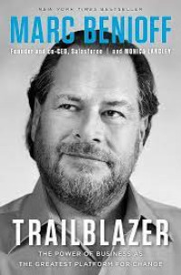 Image of Trailblazer: The Power of Business as The Greatest Platform for Change