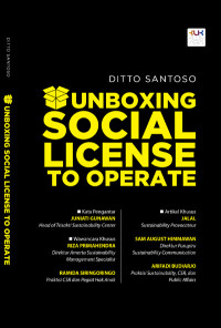 Image of Unboxing Social License To Operate
