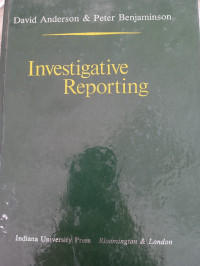 Image of Investigative Reporting
