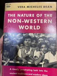 Image of The Nature of The Non-Western World