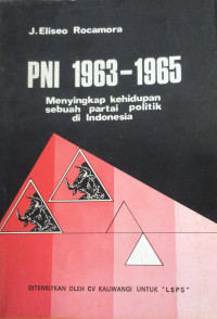 Image of PNI 1963 - 1965