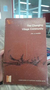 Image of The Changing Village Community