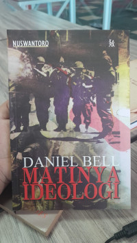 Image of Daniel Bell : Matinya Ideologi
