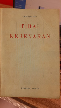 Image of Tirai Kebenaran