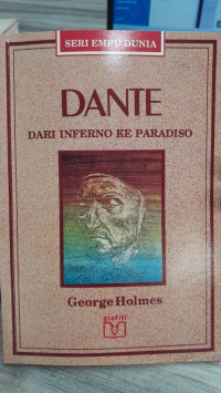 Image of DANTE : Dari Inferno Ke Paradiso