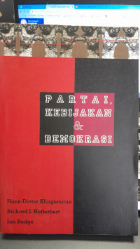 Image of Partai Kebijakan & Demokrasi