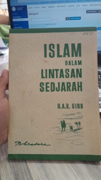 Image of Islam Dalam Sedjarah