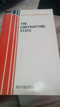 Image of Student In Law And Politics:The Contacting State