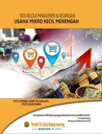 Image of TATA KELOLA MANAJEMEN & KEUANGAN USAHA MIKRO KECIL MENENGAH