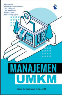 Image of Manajemen UMKM