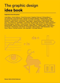 Image of The Graphic Design Idea Book : Inspiration from 50 masters