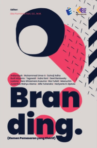 Image of Branding (Element Pamasaran yang Efektif)