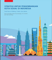 Image of Strategi untuk  Pengembangan Kota Sosial di Indonesia