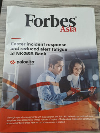 Image of Faster Incident Response and Reduced Alert Fatigue at NKGSB Bank