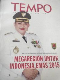 Image of Megaregion Untuk Indonesia