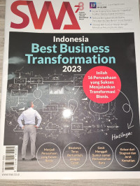 Image of Indonesia Best Business Transformation
