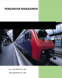 Image of Pengantar Manajemen