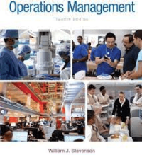 Image of Operations Management Twelfth Edition