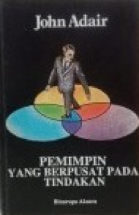 Image of Pemimpin yang Berpusat pada Tindakan