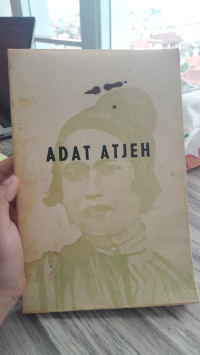 Image of Adat Atjeh