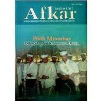 Image of Fikih Minoritas : Dilema Muslim Indonesia & Dunia