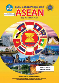 Image of Buku Bahan Pengajaran ASEAN bagi Pendidikan Dasar