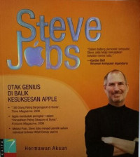 Image of Steve Jobs : Otak Genius di Balik Kesuksesan Apple