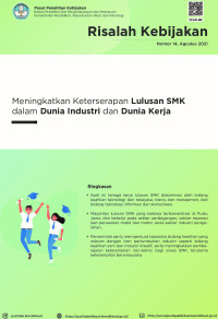 Image of Meningkatkan Keterserapan Lulusan SMK dalam Dunia Industri dan Dunia Kerja