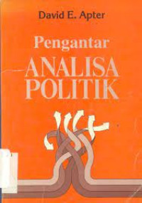Image of Pengantar Analisa Politik