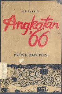 Image of Angkatan '66 : Prosa dan Puisi
