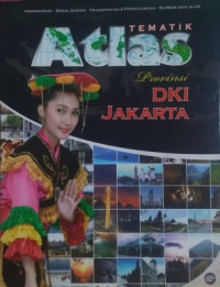Image of Atlas Tematik Provinsi DKI Jakarta