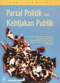 Image of Partai Politik dan Kebijakan Publik