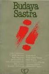 Image of Budaya Sastra