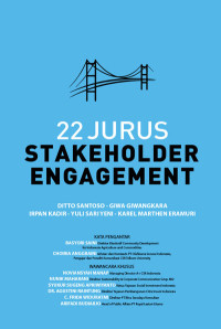 Image of 22 Jurus Stakeholder Engagement