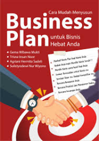 Image of Cara Mudah Menyusun Business Plan