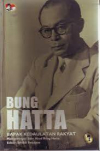 Image of Bung Hatta (Bapak Kedaulatan Rakyat)