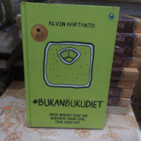 Image of Buku Bukan Diet