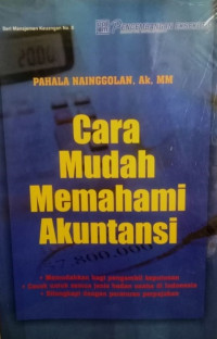 Image of Cara Mudah Memahami Akuntansi