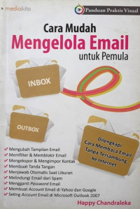 Image of Cara Mudah Mengelola Email untuk Pemula