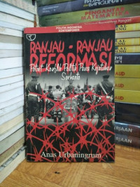 Image of RANJAU-RANJAU REFORMASI : Potret Konflik Politik Pasca Kejatuhan Soeharto