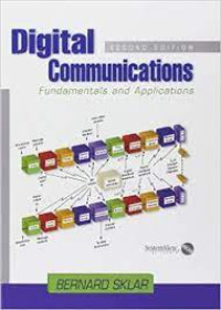 Image of Digital Communications : Fundamentals and Applications Second Edition