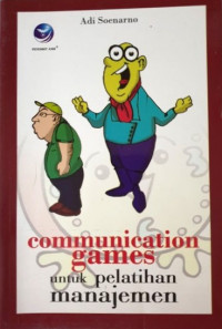 Image of Communication Games untuk Pelatihan Manajemen