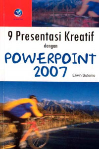 Image of 9 Presentasi Kreatif dengan Powerpoint 2007