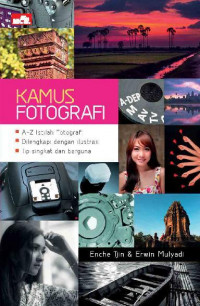 Image of Kamus Fotografi