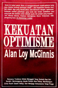 Image of Kekuatan Optimisme