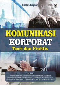 Image of Komunikasi Korporat: Teori dan Praktis