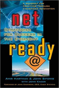 Image of Net Ready : Strategies for Success in The E-conomy