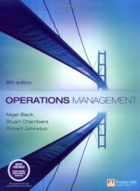 Image of Operations Management
